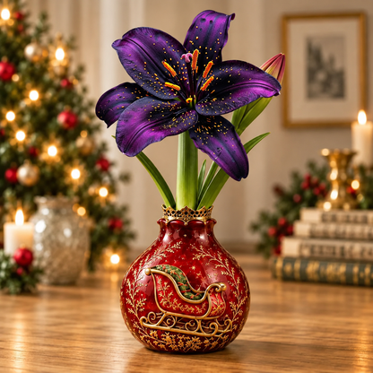 🔥Premium Lily Bulbs🌺Easy to Grow, Fast Blooming ✨ Perfect for Beginners