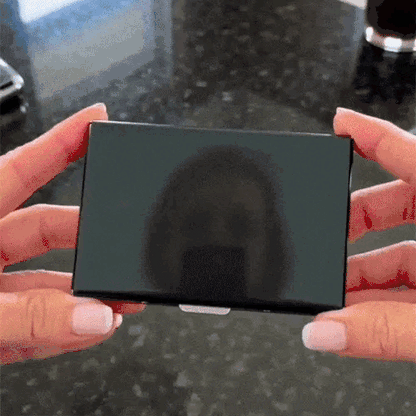⭐RFID Credit Card Holder