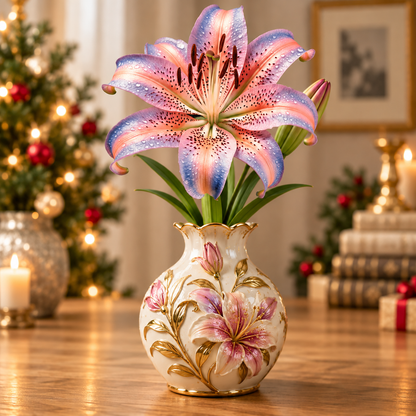 🔥Premium Lily Bulbs🌺Easy to Grow, Fast Blooming ✨ Perfect for Beginners
