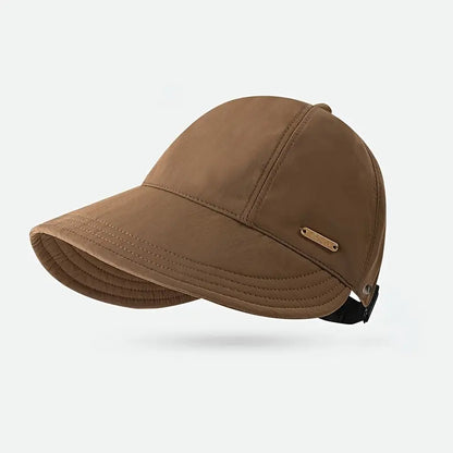 🧢🛡️Women UPF80+ Quick Dry Sun Hat, Wide Brim Water Resistant Bucket Cap with Adjustable Elastic Strap
