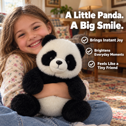 🔥Limited Stock🎁 The Lifelike Cuddle Panda🐼