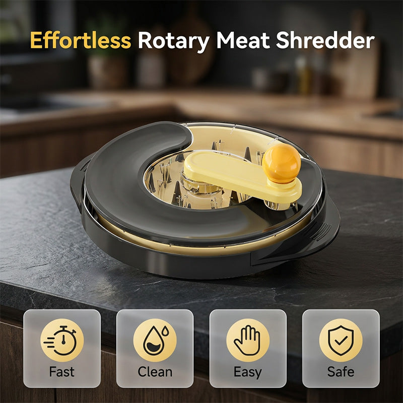 Multi-Functional Chicken Shredding Tool