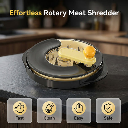 Multi-Functional Chicken Shredding Tool